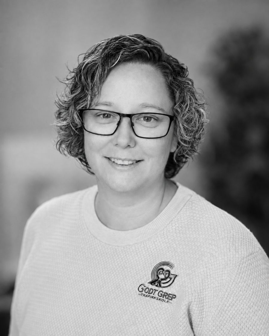 Silje, trafikklærer