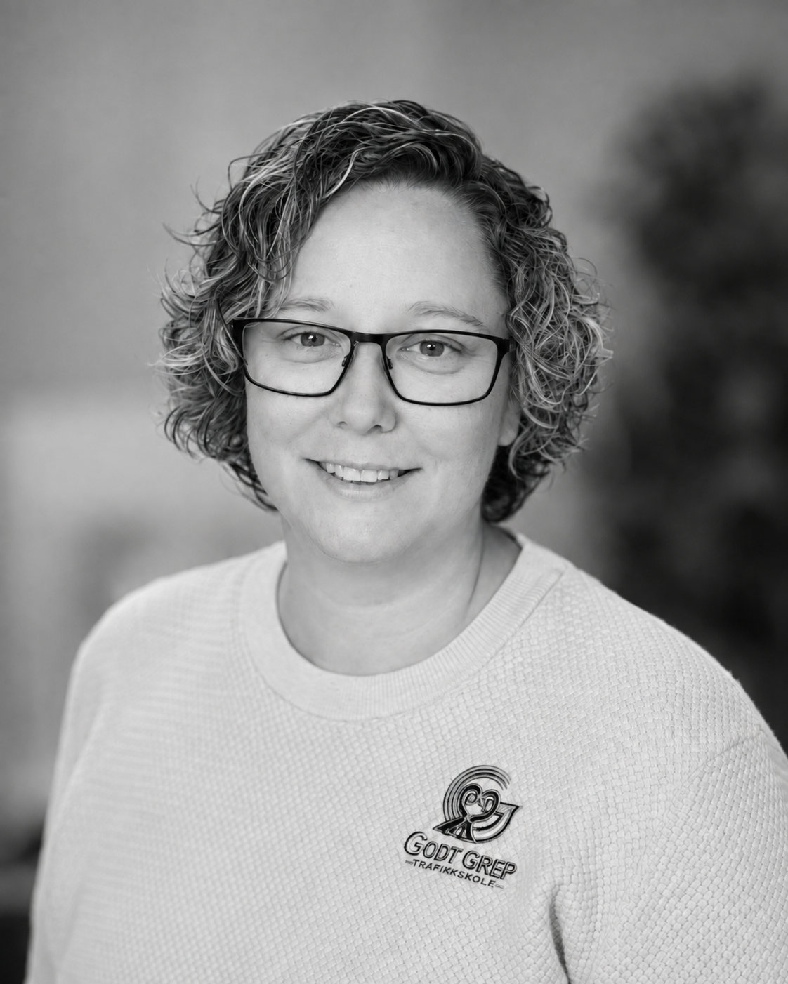 Silje, trafikklærer